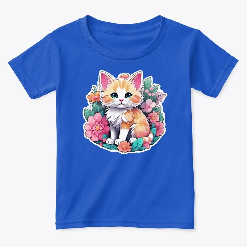 Cute Cat Lover 1